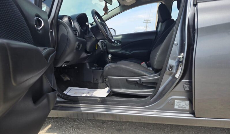 
								2018 Nissan Versa Note full									