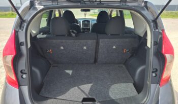 
										2018 Nissan Versa Note full									