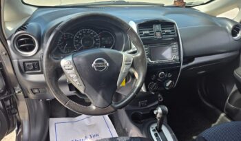 
										2018 Nissan Versa Note full									