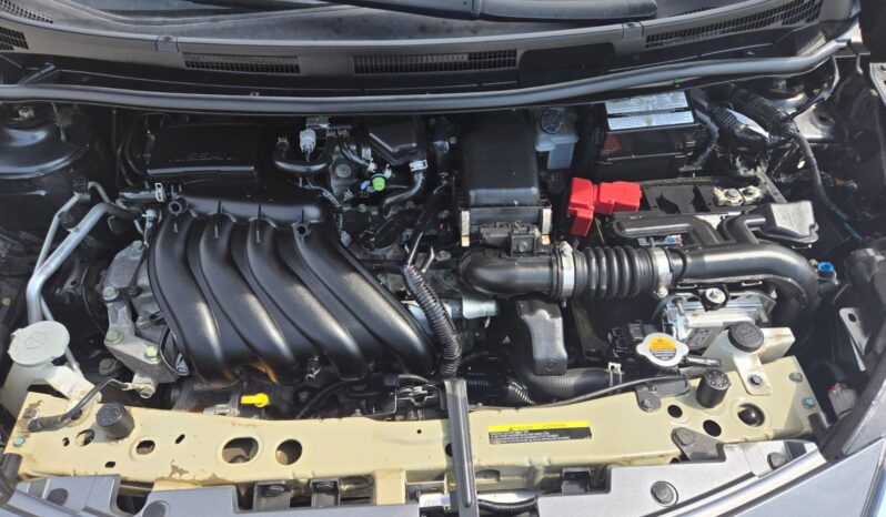 
								2018 Nissan Versa Note full									