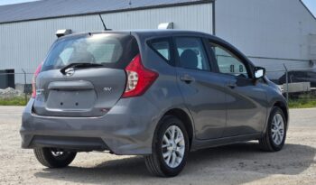 
										2018 Nissan Versa Note full									
