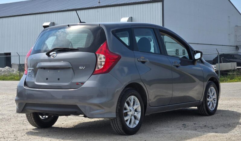 
								2018 Nissan Versa Note full									