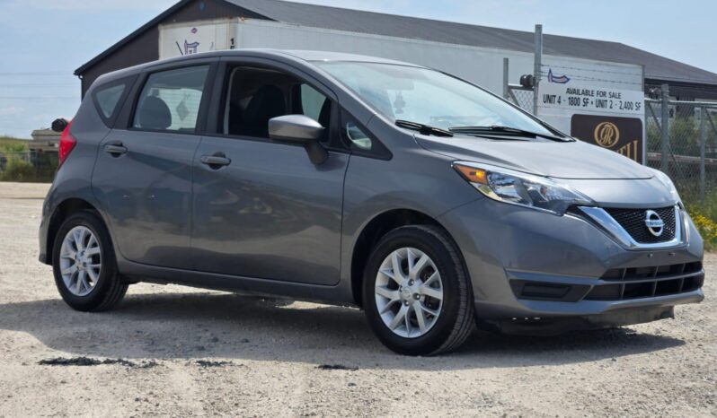 
								2018 Nissan Versa Note full									