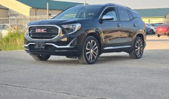 
										2019 GMC Terrain Denali full									