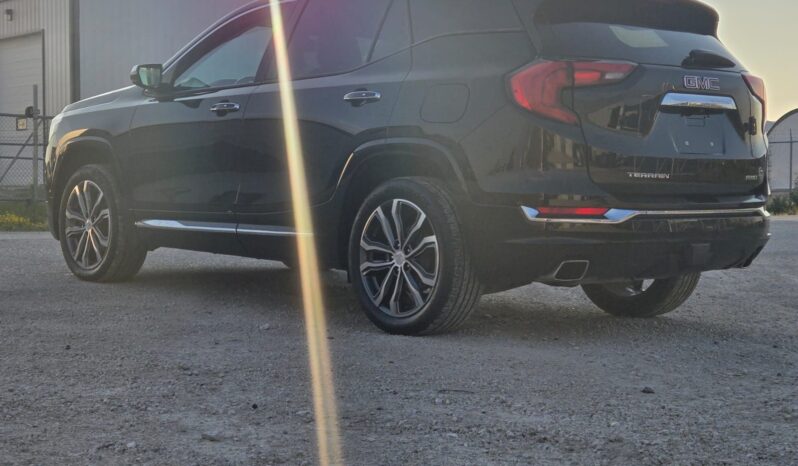 
								2019 GMC Terrain Denali full									