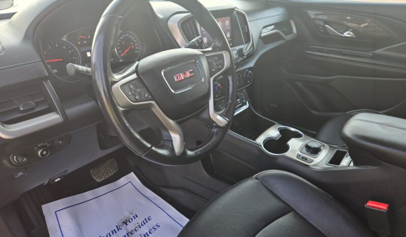 
								2019 GMC Terrain Denali full									