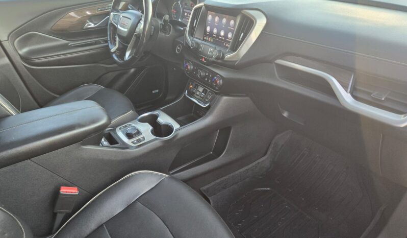 
								2019 GMC Terrain Denali full									