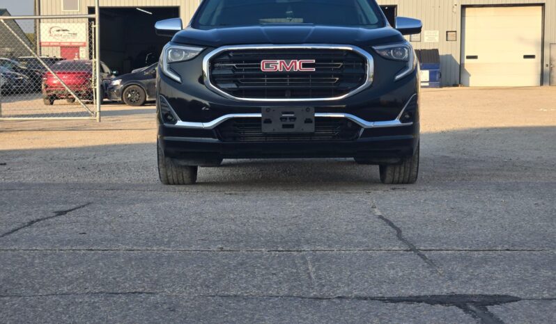 
								2019 GMC Terrain Denali full									