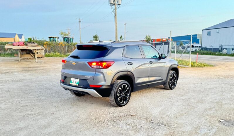 
								2021 Chevrolet TrialBlazer LT full									