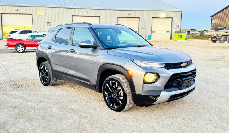 
								2021 Chevrolet TrialBlazer LT full									