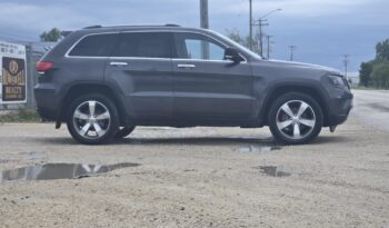 
										2015 Jeep Grand Cherokee limited full									