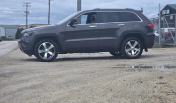 
										2015 Jeep Grand Cherokee limited full									