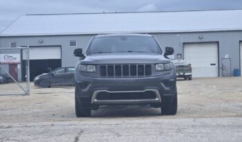
										2015 Jeep Grand Cherokee limited full									