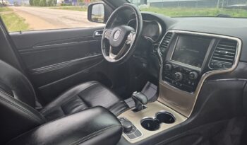 
										2015 Jeep Grand Cherokee limited full									