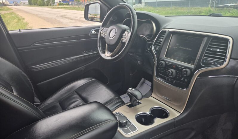 
								2015 Jeep Grand Cherokee limited full									