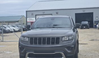 
										2015 Jeep Grand Cherokee limited full									