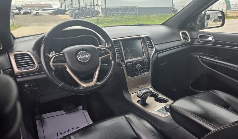 
								2015 Jeep Grand Cherokee limited full									