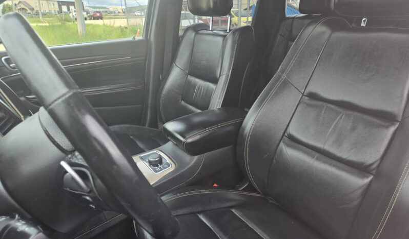 
								2015 Jeep Grand Cherokee limited full									