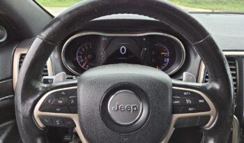 
										2015 Jeep Grand Cherokee limited full									