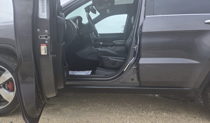 
								2015 Jeep Grand Cherokee limited full									