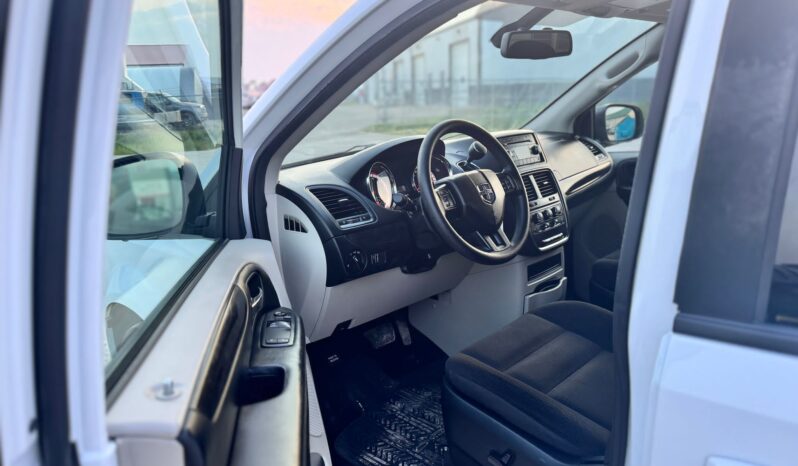 
								2018 DODGE GRAND CARAVAN full									
