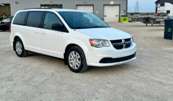 
										2018 DODGE GRAND CARAVAN full									