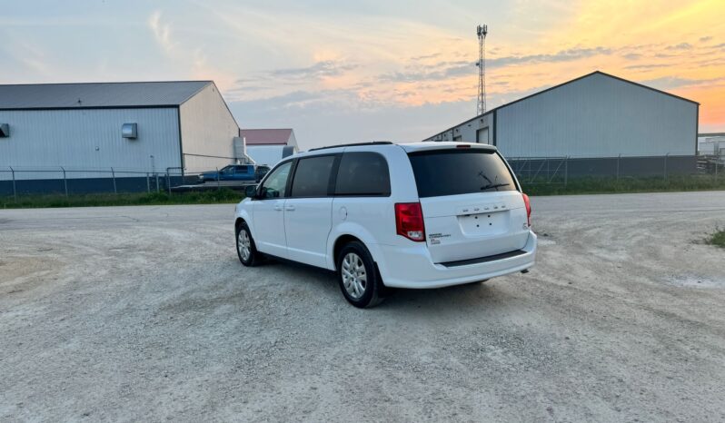 
								2018 DODGE GRAND CARAVAN full									