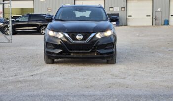 
										2021 Nissan Qashqai full									