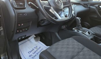 
										2021 Nissan Qashqai full									