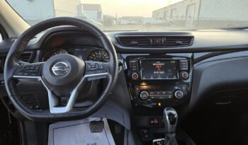 
										2021 Nissan Qashqai full									