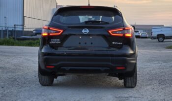 
										2021 Nissan Qashqai full									