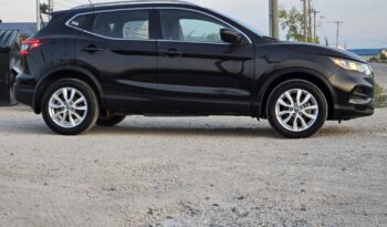 
										2021 Nissan Qashqai full									