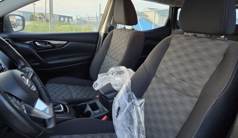 
								2021 Nissan Qashqai full									