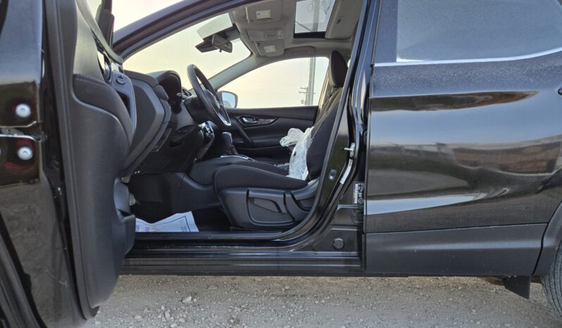 
								2021 Nissan Qashqai full									