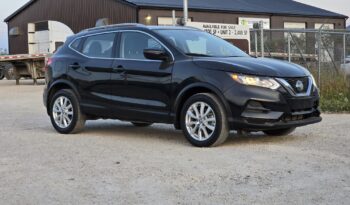 
										2021 Nissan Qashqai full									