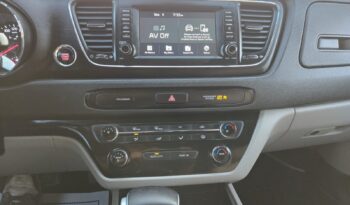 
										2020 Kia Sedona full									