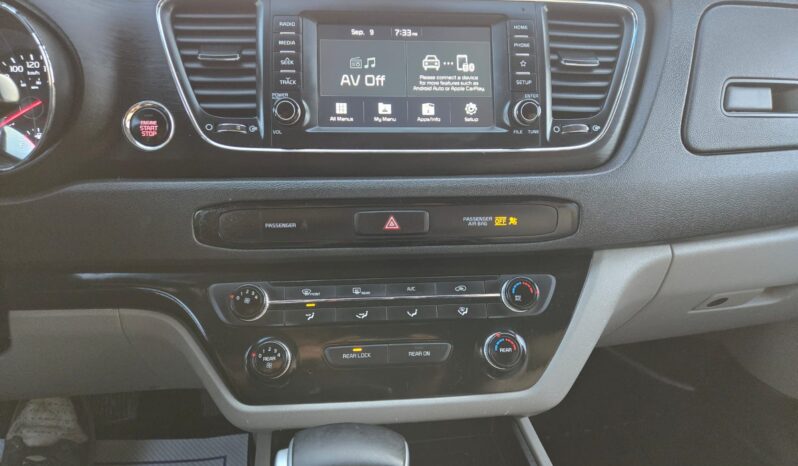 
								2020 Kia Sedona full									