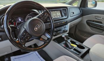 
										2020 Kia Sedona full									