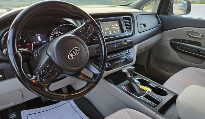 
								2020 Kia Sedona full									