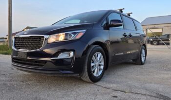 
										2020 Kia Sedona full									