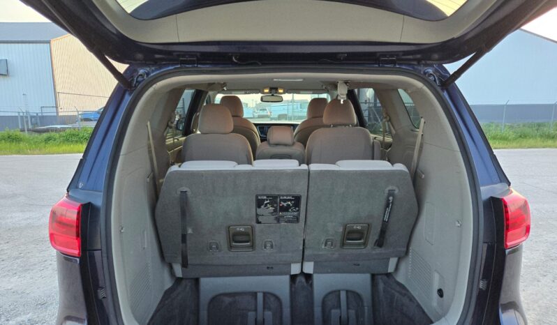 
								2020 Kia Sedona full									