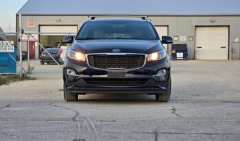 
										2020 Kia Sedona full									