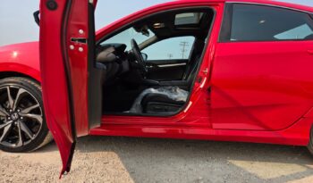 
										2020 Honda Civic Sport full									