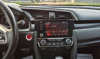 
										2020 Honda Civic Sport full									