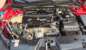 
										2020 Honda Civic Sport full									