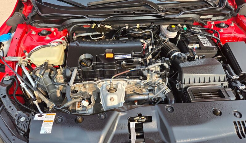 
								2020 Honda Civic Sport full									