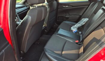 
										2020 Honda Civic Sport full									