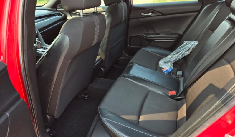 
								2020 Honda Civic Sport full									