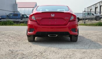 
										2020 Honda Civic Sport full									