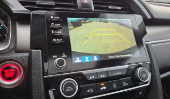 
										2019 Honda Civic EX full									